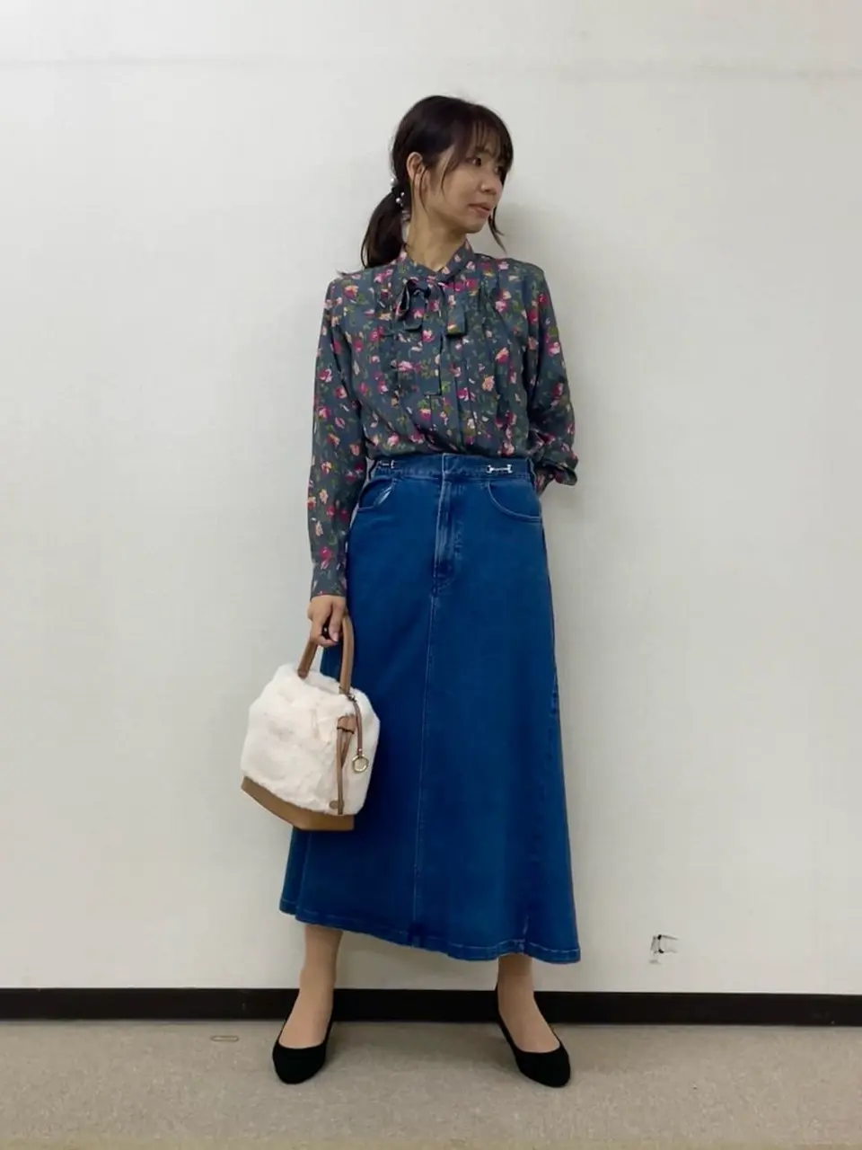 組曲 小山 コーディネート画像