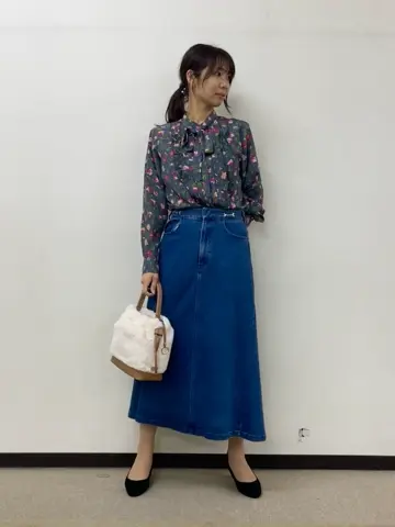 組曲 小山 コーディネート画像