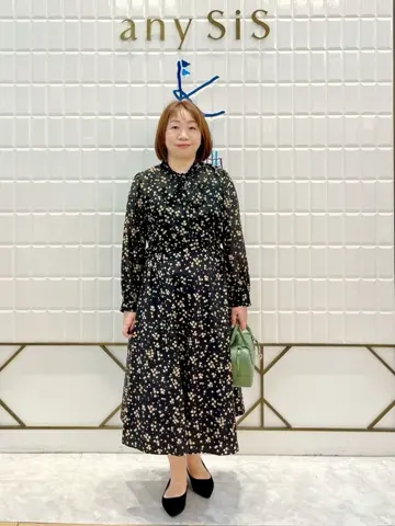 組曲 中山 コーディネート画像