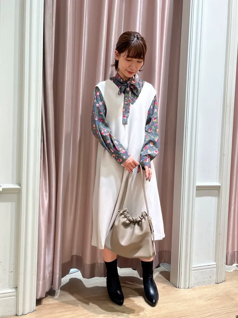  矢島 コーディネート画像