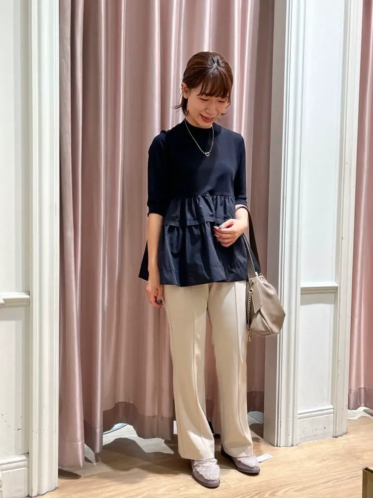  矢島 コーディネート画像