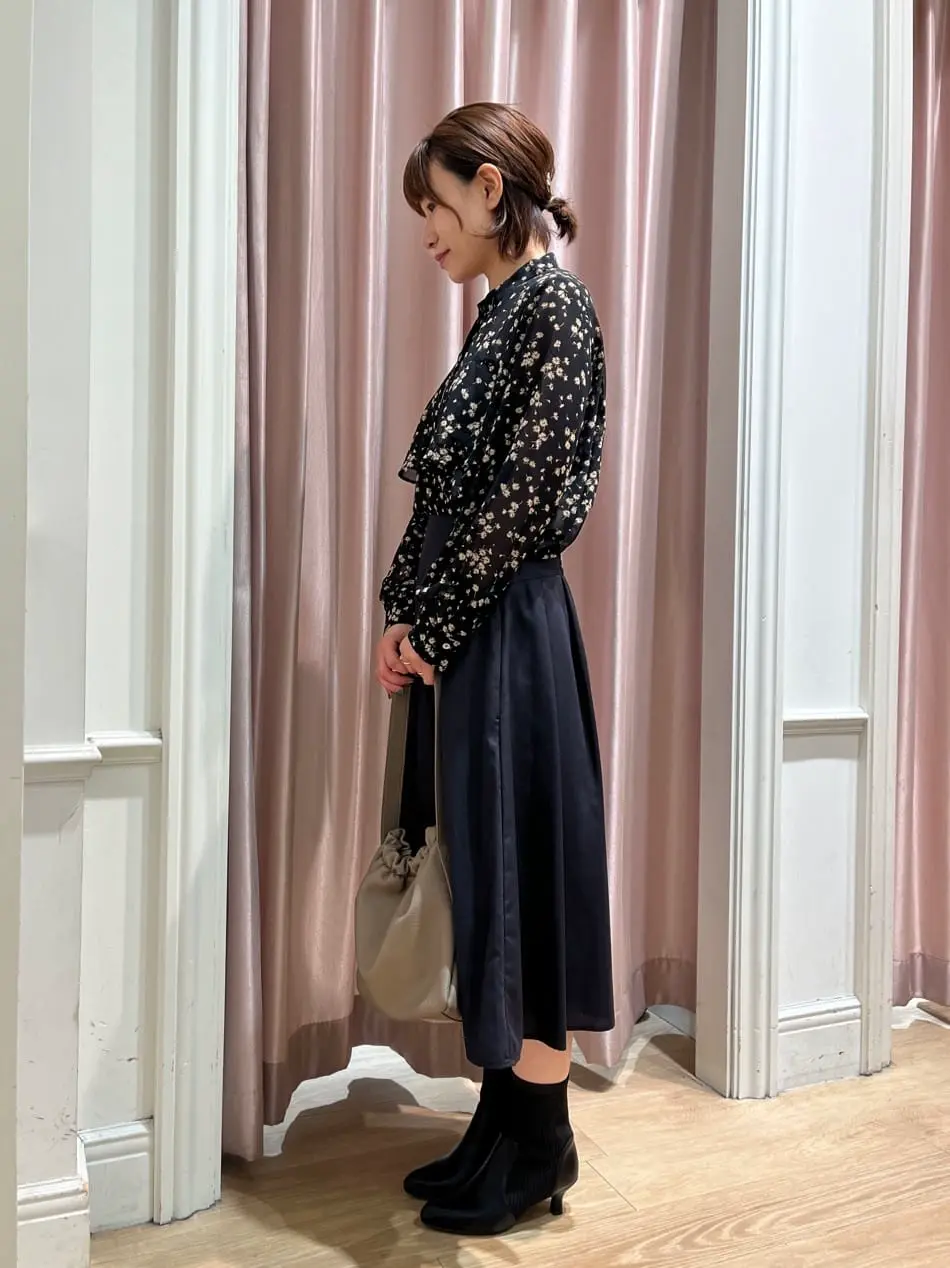 組曲 矢島 コーディネート画像