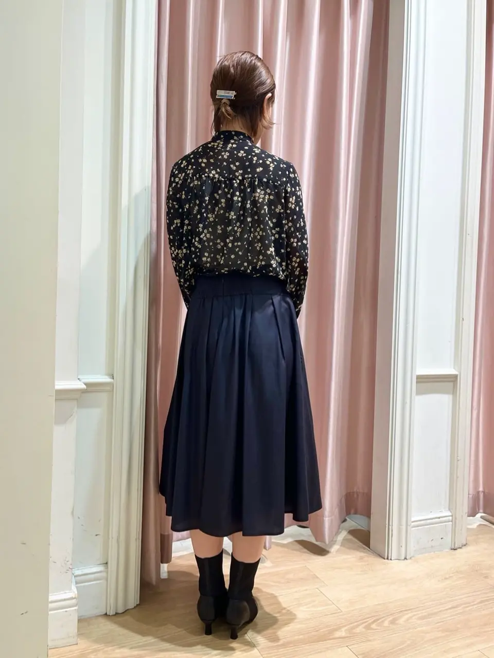 組曲 矢島 コーディネート画像