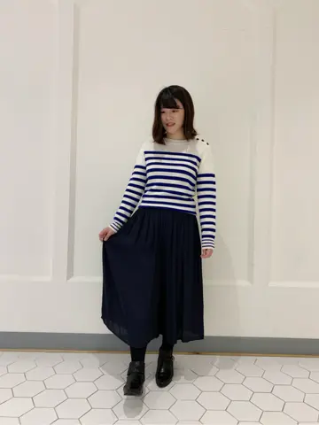 組曲 スタッフ コーディネート画像