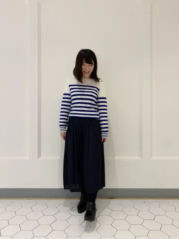 組曲 スタッフ コーディネート画像