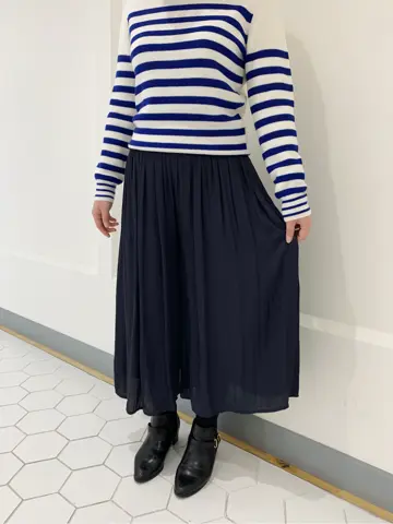 組曲 スタッフ コーディネート画像