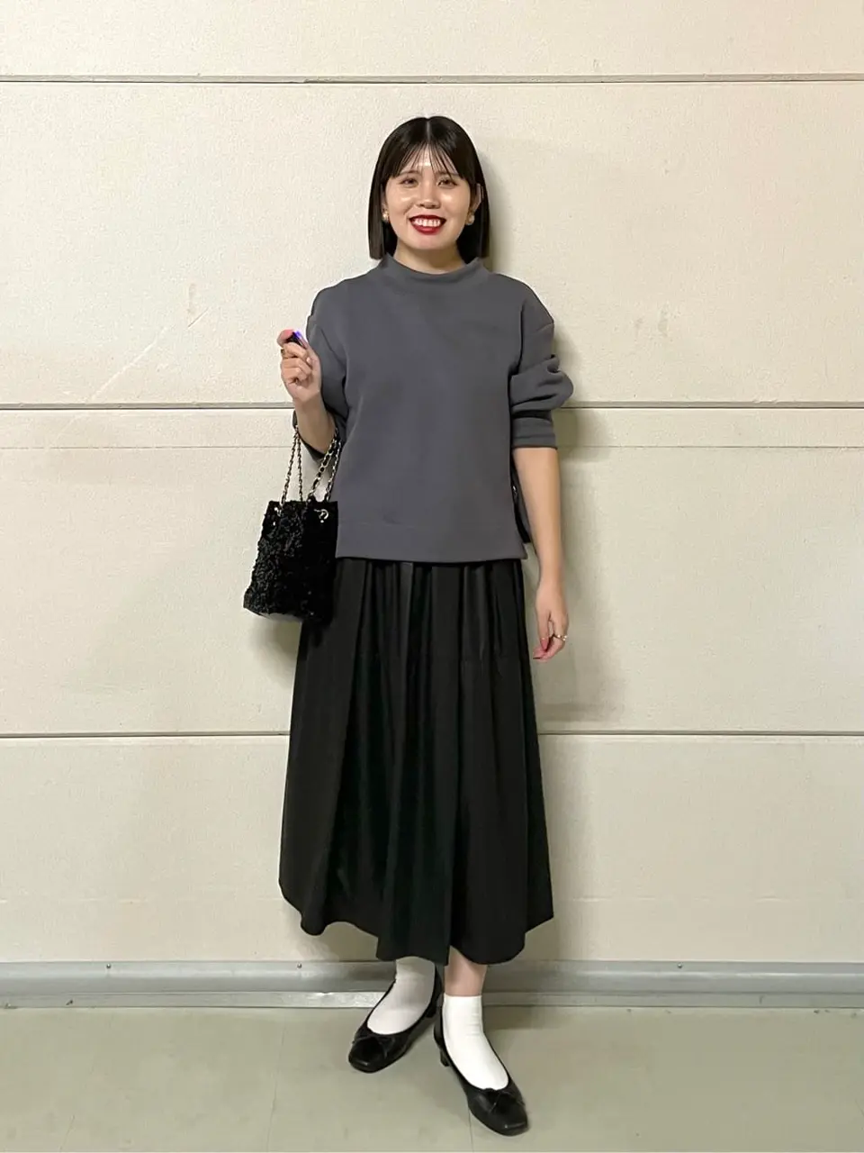 組曲 時本 コーディネート画像