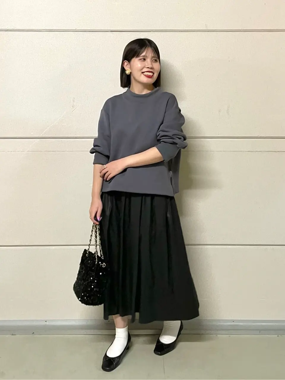 組曲 時本 コーディネート画像