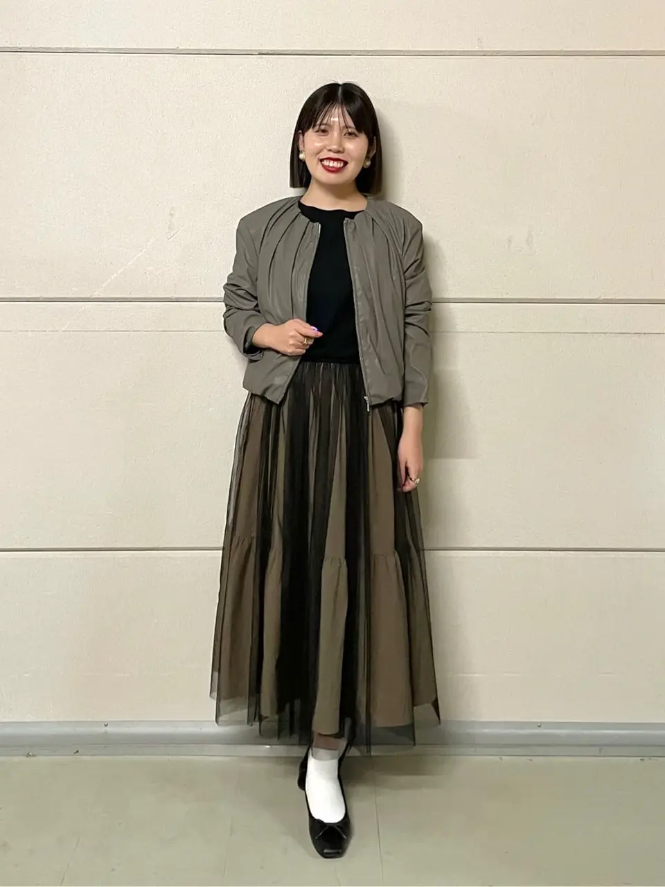 組曲 時本 コーディネート画像