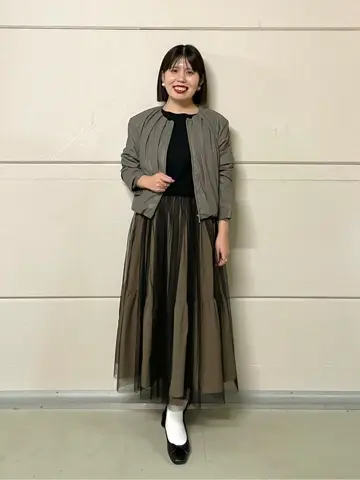 組曲 時本 コーディネート画像