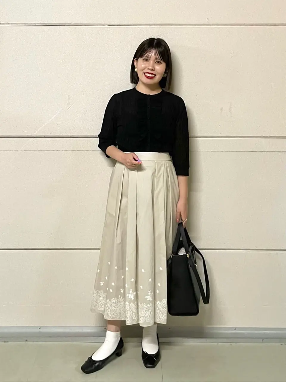 組曲 時本 コーディネート画像