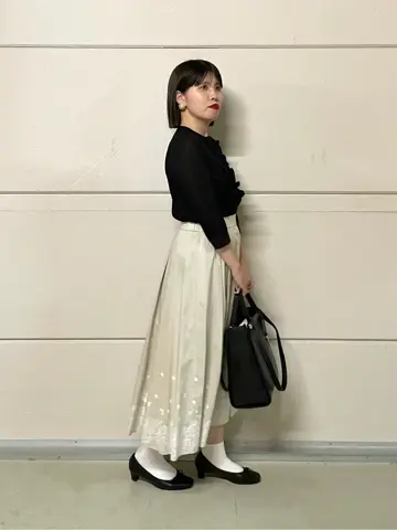 組曲 時本 コーディネート画像