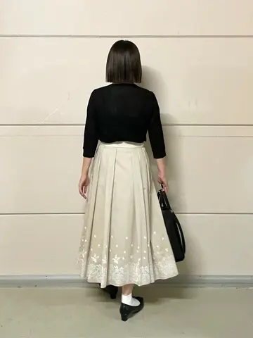 組曲 時本 コーディネート画像