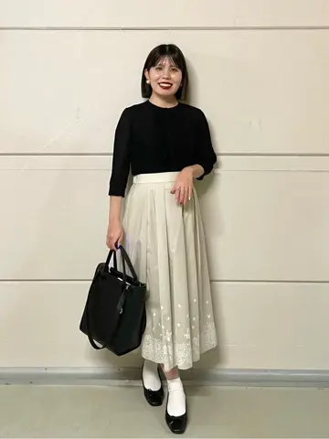 組曲 時本 コーディネート画像