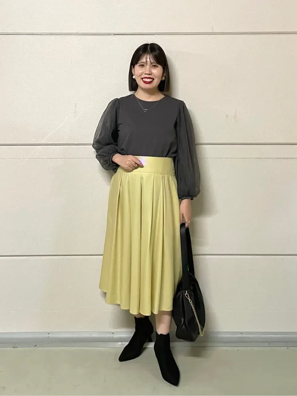 組曲 時本 コーディネート画像