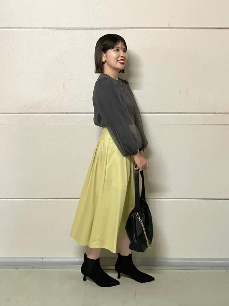 組曲 時本 コーディネート画像