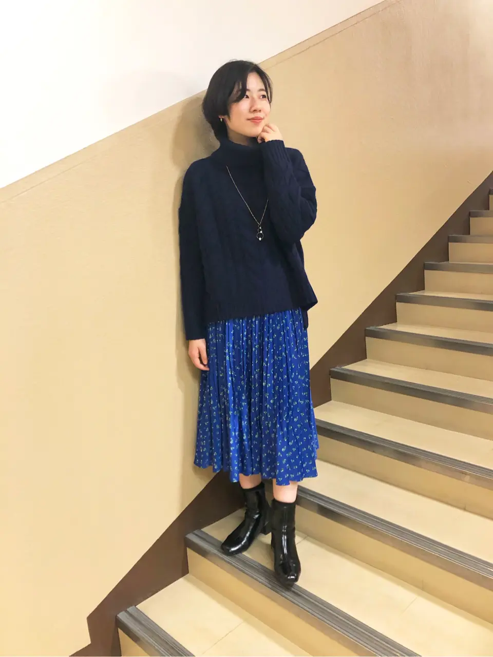  松田 コーディネート画像