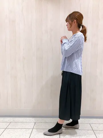 組曲 スタッフ コーディネート画像