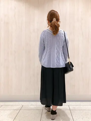 組曲 スタッフ コーディネート画像