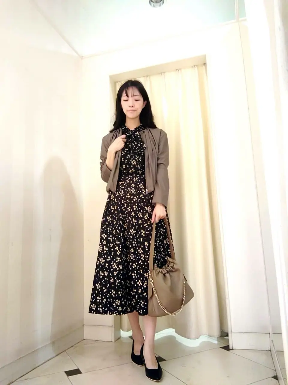 組曲 スタッフ コーディネート画像