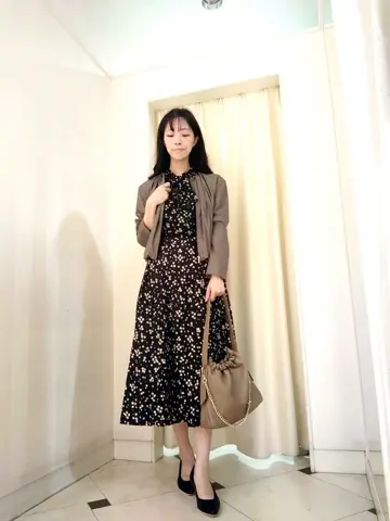 組曲 スタッフ コーディネート画像