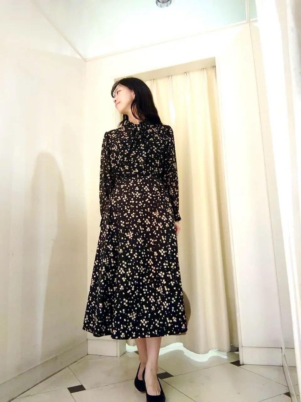 組曲 スタッフ コーディネート画像