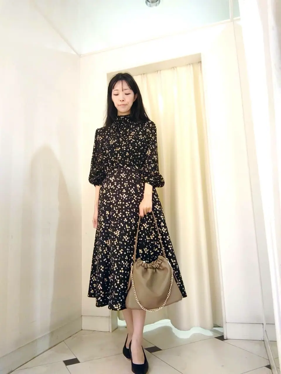 組曲 スタッフ コーディネート画像