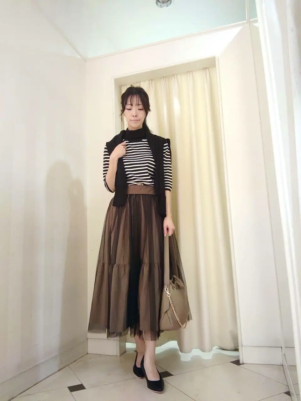 組曲 スタッフ コーディネート画像