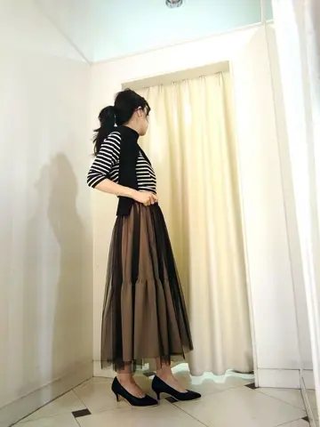 組曲 スタッフ コーディネート画像