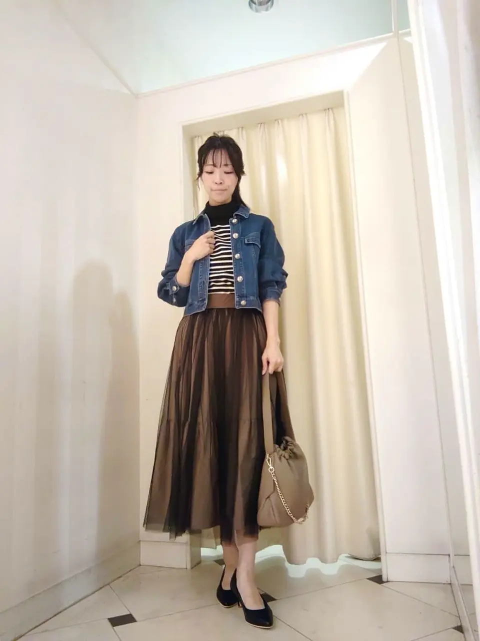 組曲 スタッフ コーディネート画像