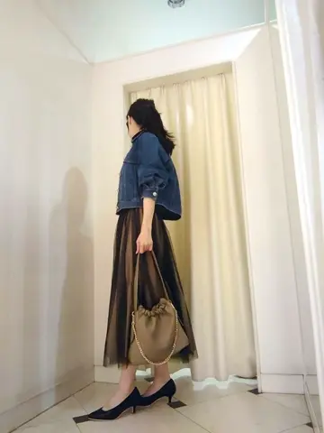 組曲 スタッフ コーディネート画像