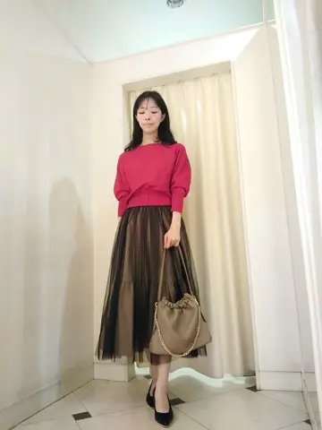 組曲 スタッフ コーディネート画像