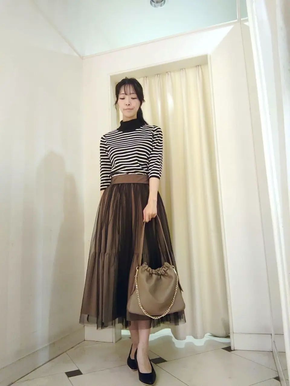 組曲 スタッフ コーディネート画像