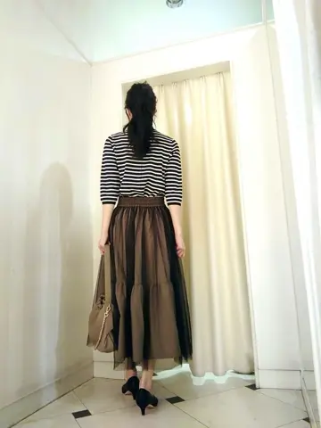 組曲 スタッフ コーディネート画像