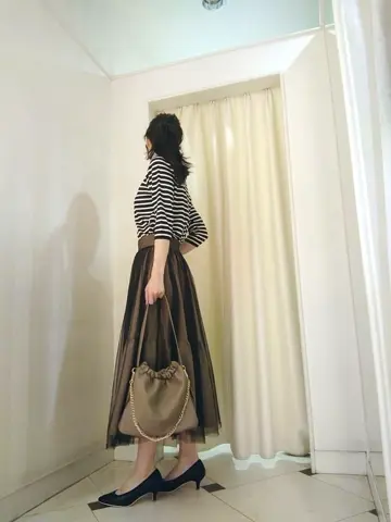 組曲 スタッフ コーディネート画像