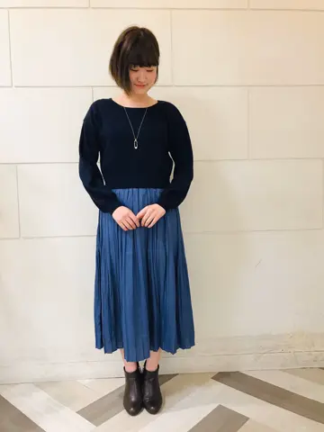 組曲 スタッフ コーディネート画像