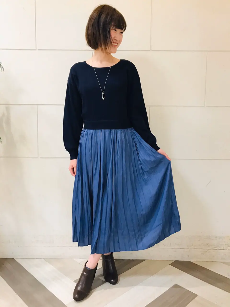 組曲 スタッフ コーディネート画像