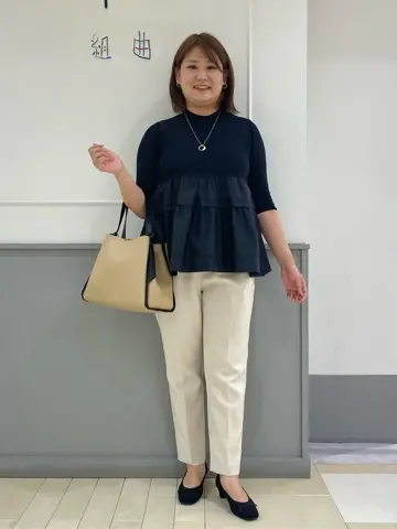 組曲 寺嶋 コーディネート画像