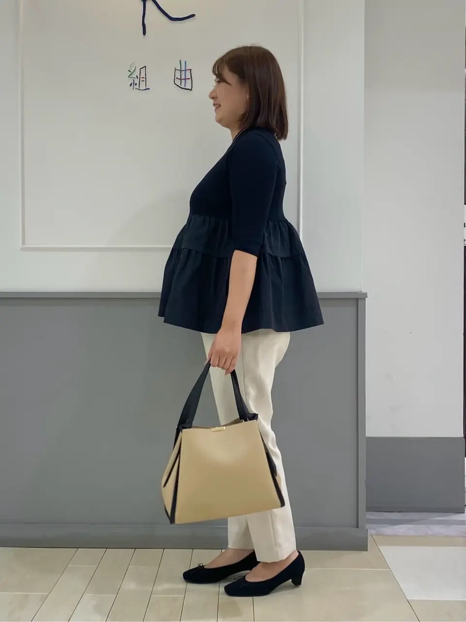 組曲 寺嶋 コーディネート画像