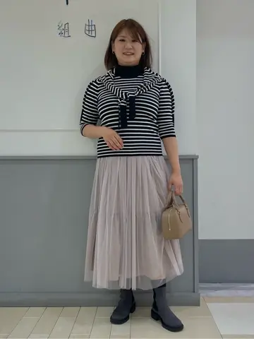 組曲 寺嶋 コーディネート画像