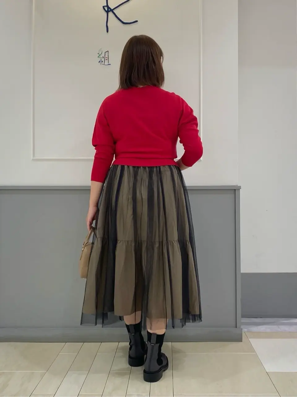 組曲 寺嶋 コーディネート画像