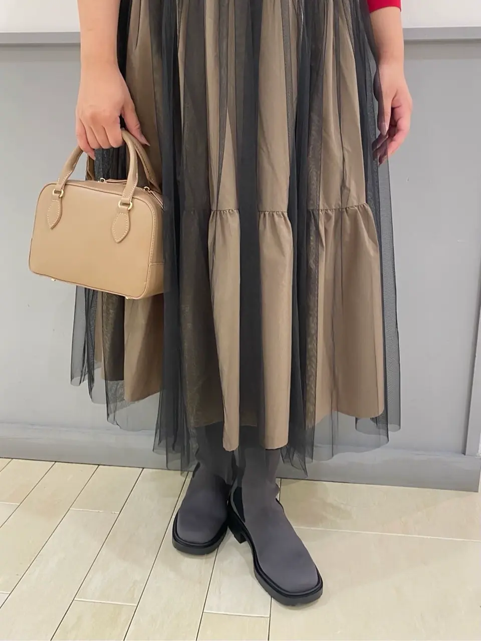 組曲 寺嶋 コーディネート画像