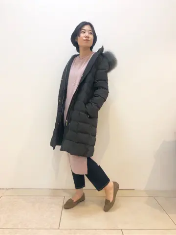 組曲 松田 コーディネート画像