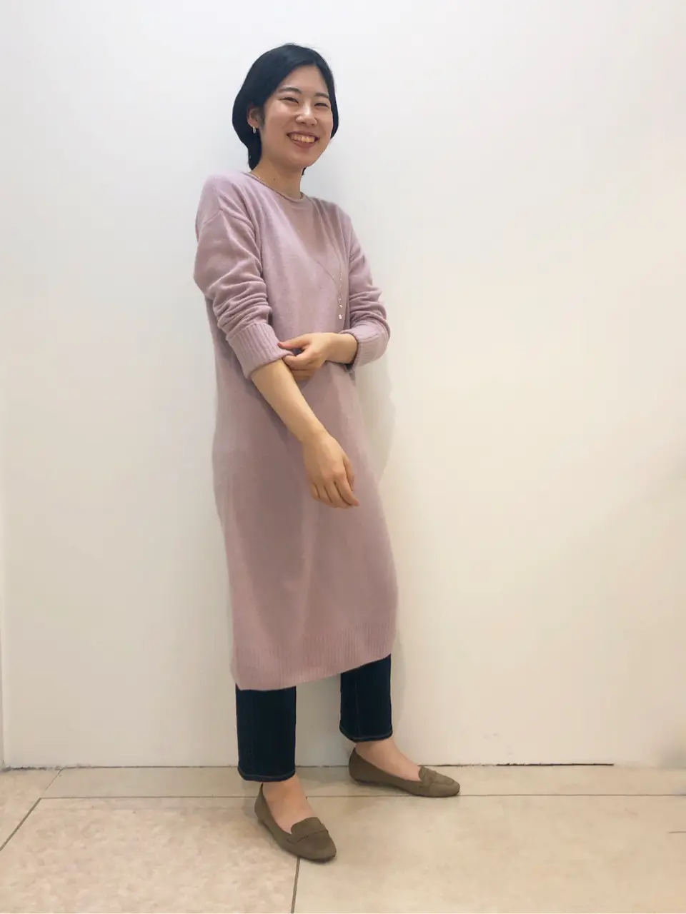 組曲 松田 コーディネート画像