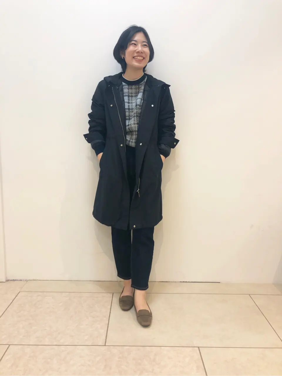  松田 コーディネート画像