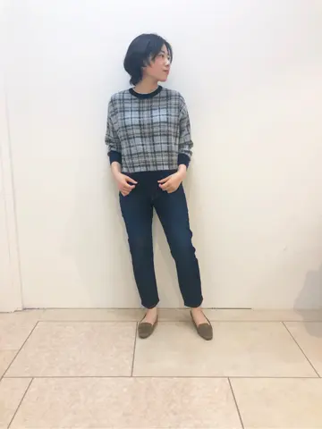 組曲 松田 コーディネート画像