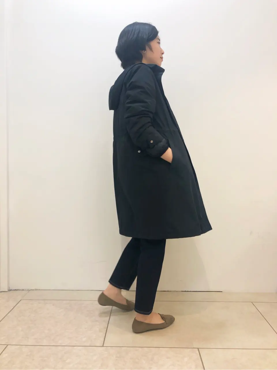 組曲 松田 コーディネート画像