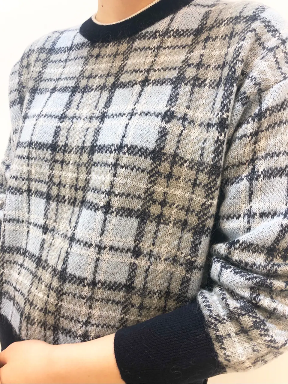 組曲 松田 コーディネート画像