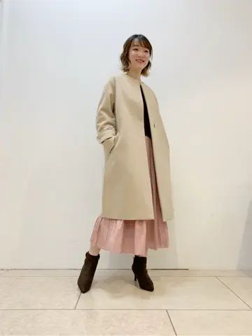 組曲 石井 コーディネート画像