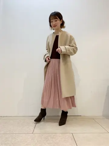 組曲 石井 コーディネート画像